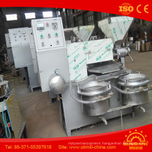 Automatic Oil Mill Machinery Eucalyptus Oil Extraction Machine